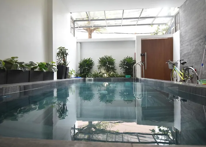Brian Villa 4 Bedrooms-My Khe Beach