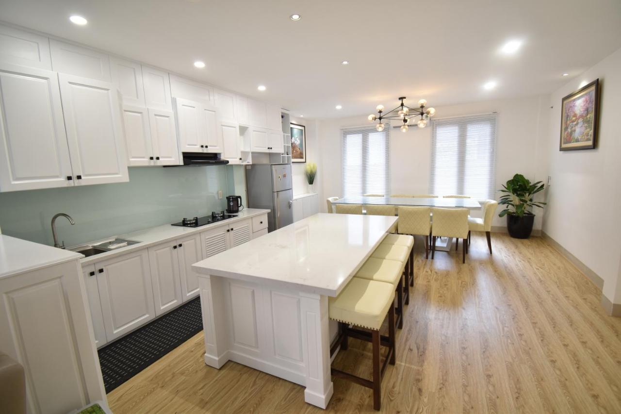 Apartment Brian 4 Bedrooms-my Khe Da Nang