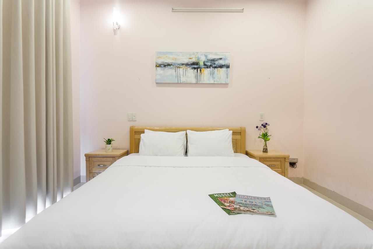 Brian 4 Bedrooms-my Khe Apartment *